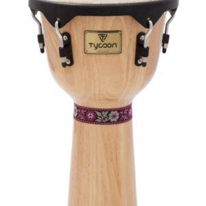 Artist Series Natural Finish Djembe