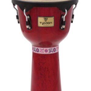 Artist Series Red Finish Djembe