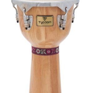 Concerto Series Natural Finish Djembe