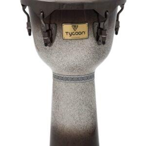 Master Platinum Fade Series Djembe