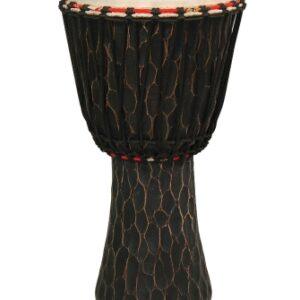 Master Handcrafted African Djembe