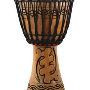 Traditional Series African Djembe