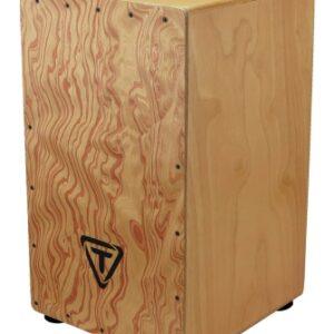 29 Series Siam Oak Hand-Painted Cajon