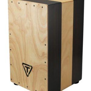 Artist Series Hand-Painted Retro Cajon