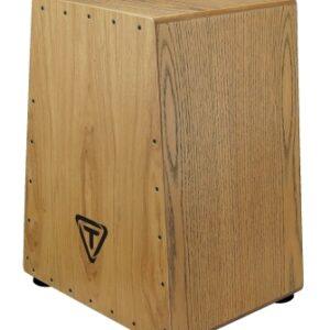Vertex Series Cajon – American Ash Body and Front Plate