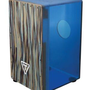 29 Series Royal Blue Acrylic Cajon