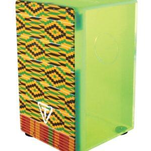 29 Series Neon Green Acrylic Cajon