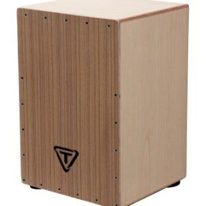 35 Series Birch Cajon With Zebrano Front Plate