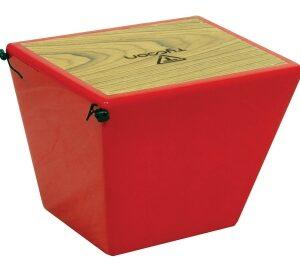 Siam Oak Red Quinto Cajon