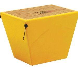 Siam Oak Quinto Cajon - Yellow