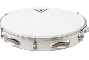 10“ Wooden Pandeiro