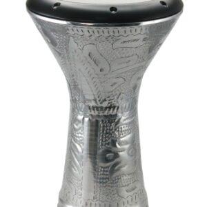 Hand-Hammered Aluminum Doumbek