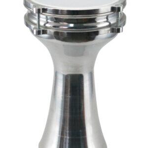 12″ Aluminum Darbuka