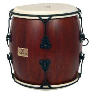 16“ Nagado Daiko - Ancient Mahogany Finish