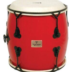 16“ Nagado Daiko - Traditional Red Finish