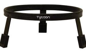 Black Tumba Stand For Seated Player