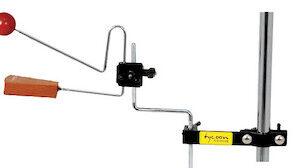 Rattle Clap Mounting Bracket