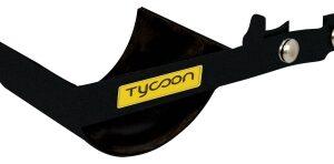 Mounted Cabasa Holder – Black