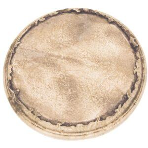 Rope-Tuned Djembe Replacement Head