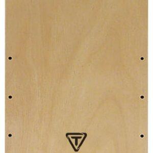 Siam Oak Cajon Replacement Front Plate