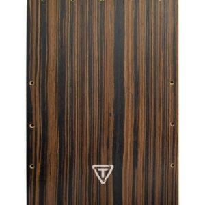 Master Handcrafted Pinstripe Cajon Replacement Front Plate