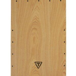American Ash Cajon Replacement Front Plate