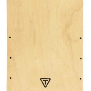 Practice Cajon Replacement Front Plate