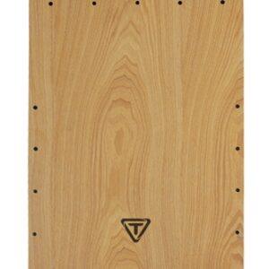 American Ash Cajon Replacement Front Plate