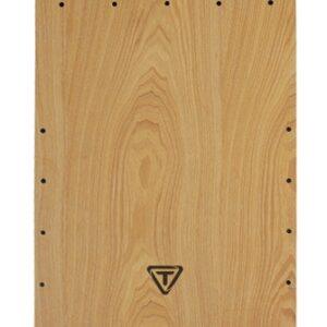 American Ash Cajon Replacement Front Plate