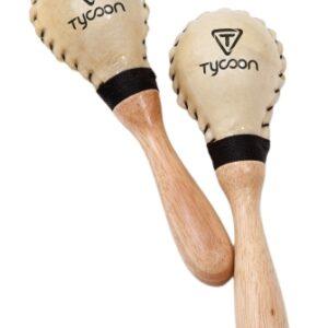 Medium Cowhide Maracas
