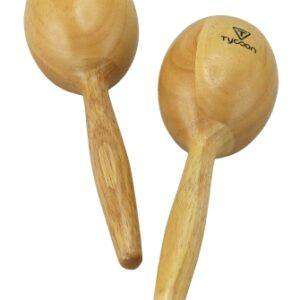 Wooden Maracas