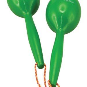 Wooden Maracas