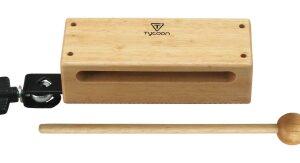 Small Mountable Wood Block