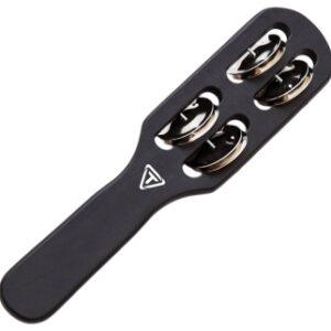 Black Wooden Jingle Stick