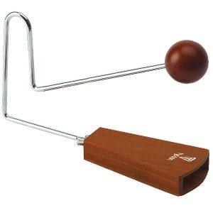 Low Pitch Rattle Clap