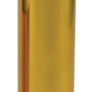 8″ Gold Aluminum Shaker
