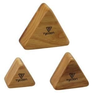 Triangle Wood Shakers