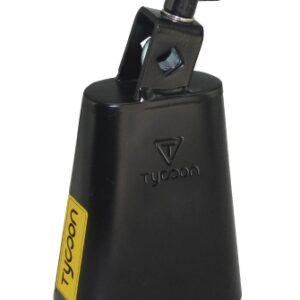 4.5″ Black Powder Coated Cowbell