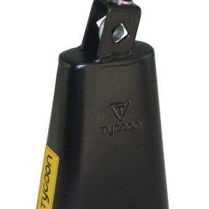 5″ Black Powder Coated Cowbell