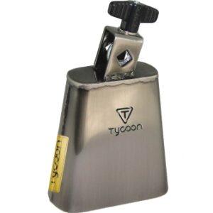 Cha Cha Bell – Brushed Chrome