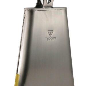 Timbale Mambo Bell – Brushed Chrome