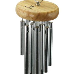 12 Chrome-Plated Chimes