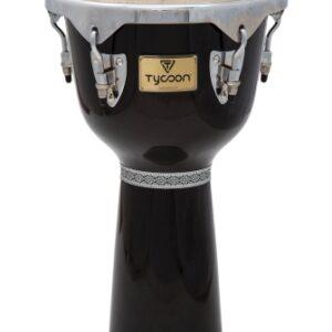 Master Series Black Finish Djembe