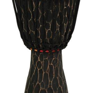 Master Handcrafted African Djembe