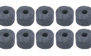 Gib Cym Felt Long Bulk 10/pk