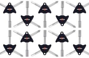 Gib Tri Key Tool Bulk 10/pk