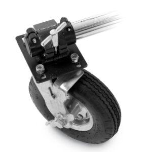 Gibraltar Caster with Brake and Full Swivel