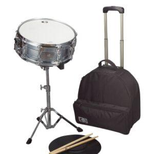 Deluxe Snare Drum Kit with Traveler Bag