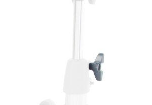 Wing Nut F/ Clamp, Grey