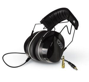 Ultra Isolation Headphones